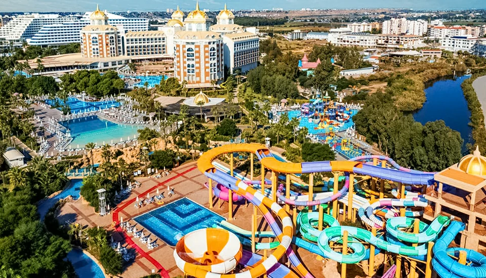 هتل دلفین بی گرند آنتالیا